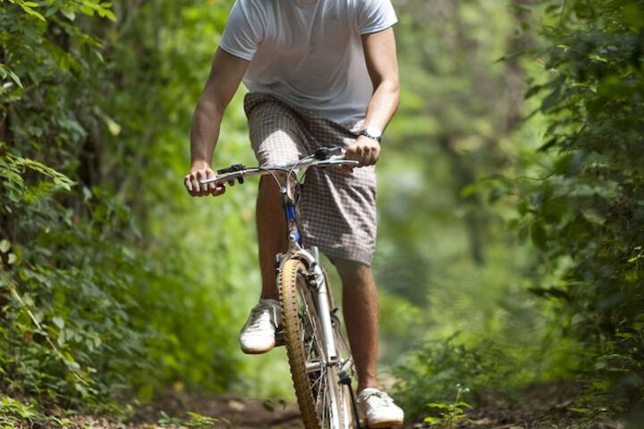 Bicycling