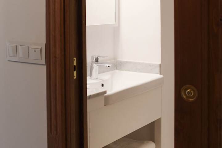 Bathroom Interior Photo