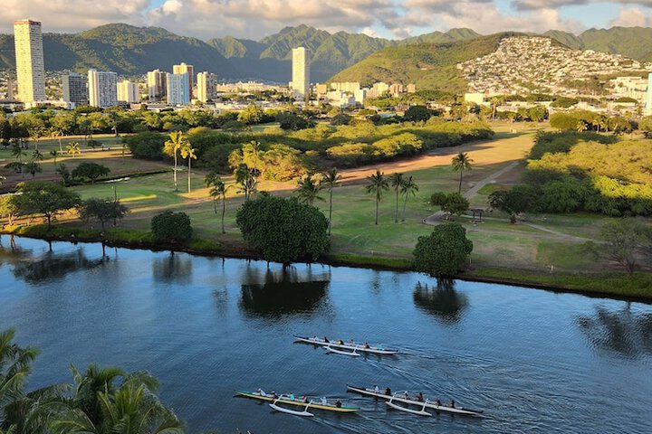 View from room