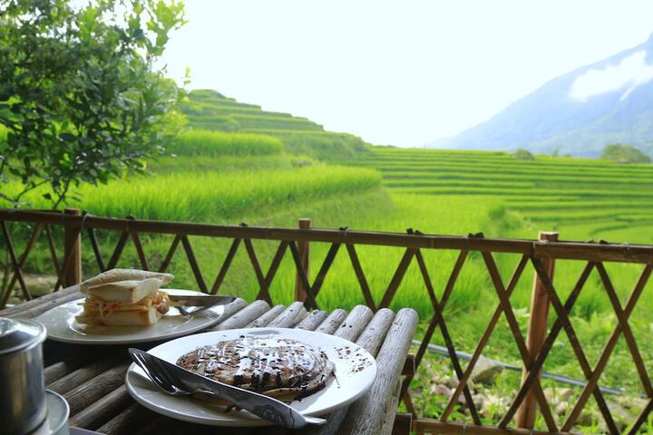Breakfast/Coffee Service 37 of 45