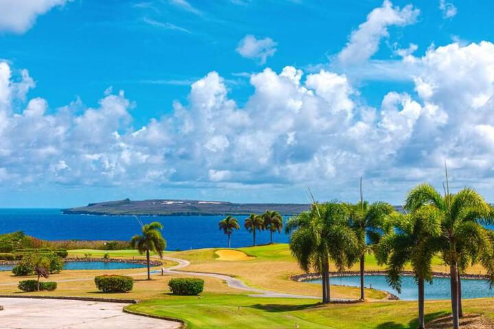 Exterior of Lao Lao Bay Golf and Resort