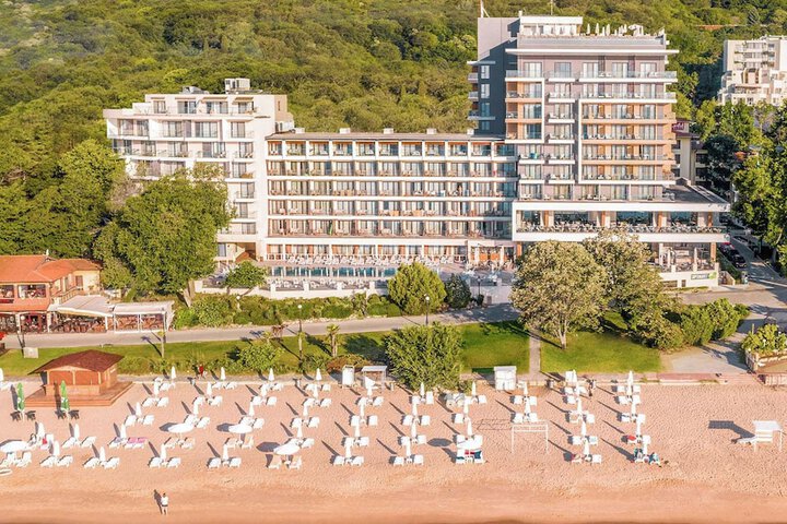 Image of Grifid Hotel Vistamar - Ultra All Inclusive