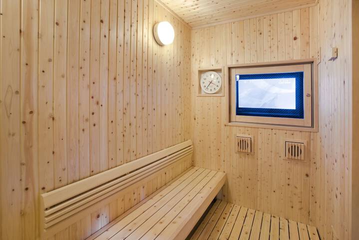 Relaxing Spa