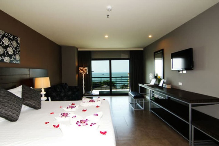 View from room