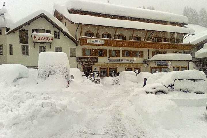 Hotel Pordoi - Fam Furgler