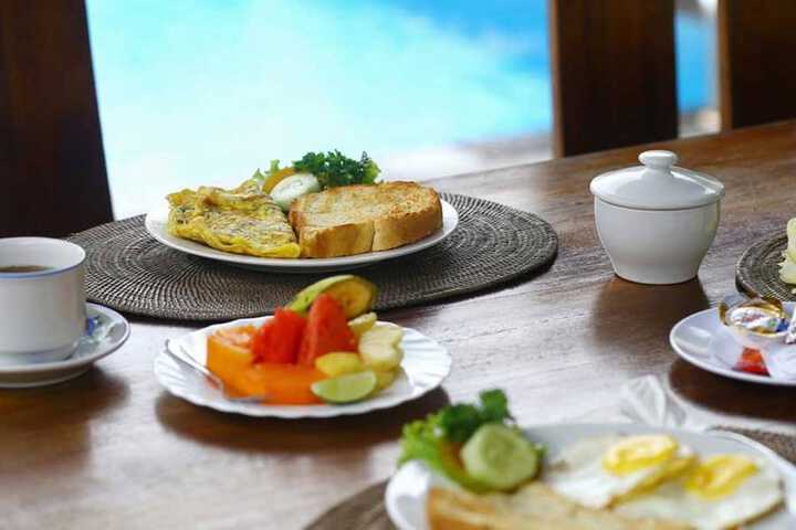 Breakfast/Coffee Service 33 of 45