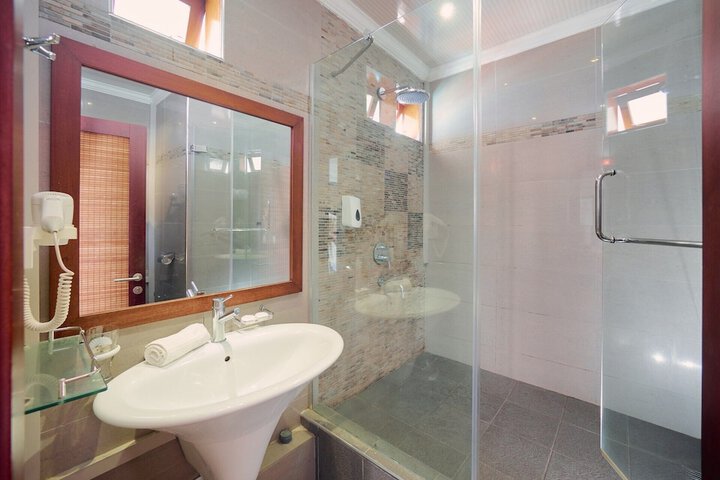 Restrooms