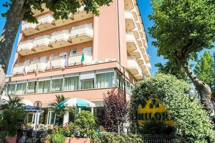 Hotel Villa Orlandi