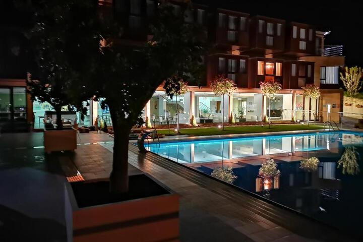 Fitness Center Photo