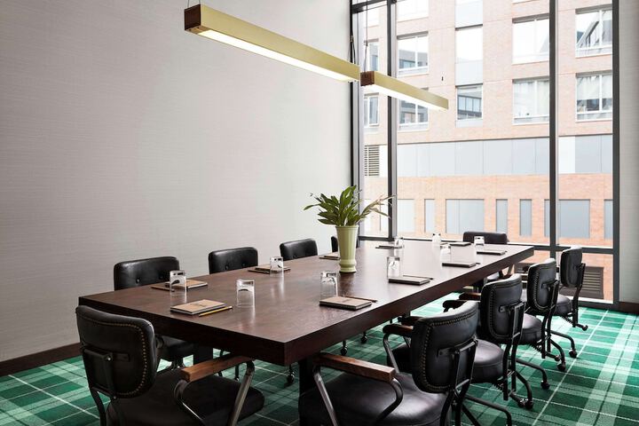 Meeting facility