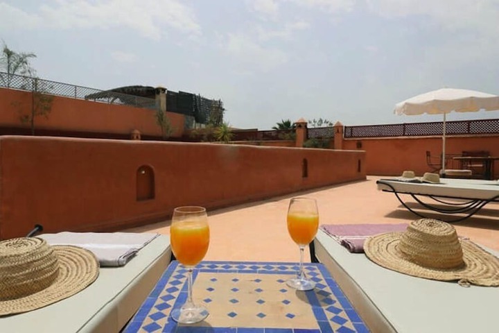 Terrace/Patio 34 of 38