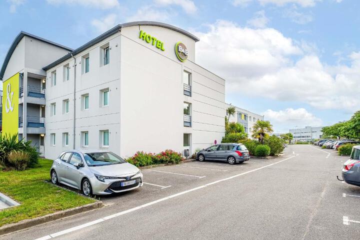 B & B HOTEL Nantes Aéroport