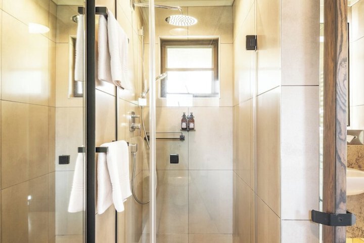 Restrooms