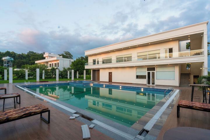 Corbett The Regnum Resort in Ramnagar