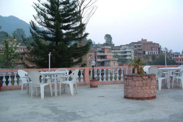 Terrace/Patio 3 of 11