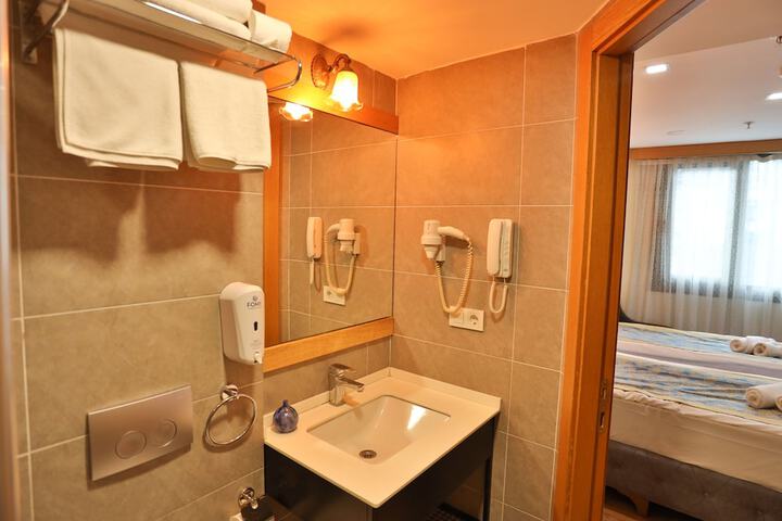 Bathroom Interior Photo