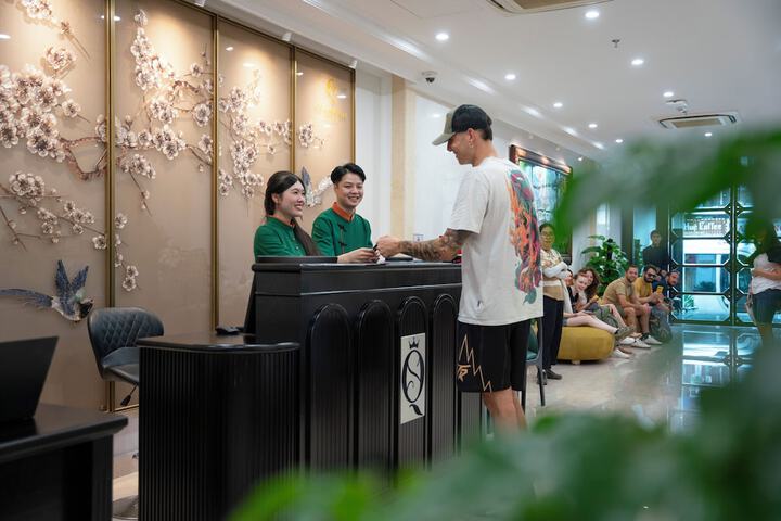 Reception