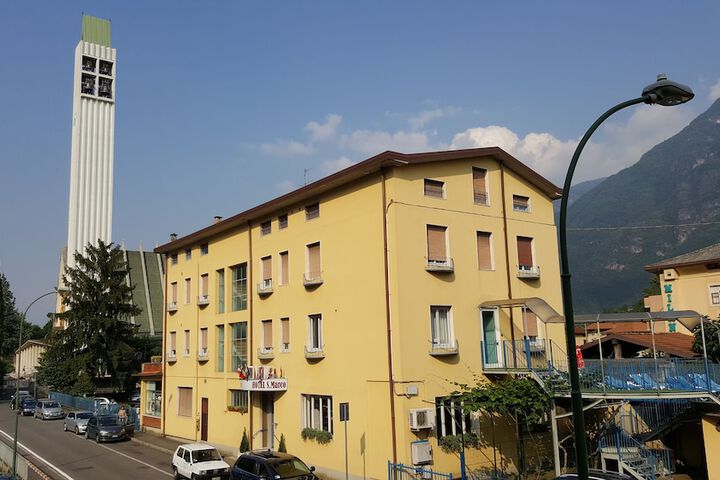 Hotel San Marco BB in Darfo Boario Terme