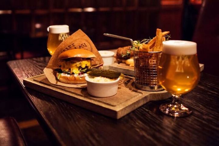 Food and drink