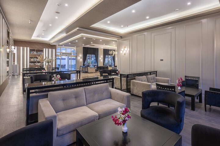 Lobby Entry