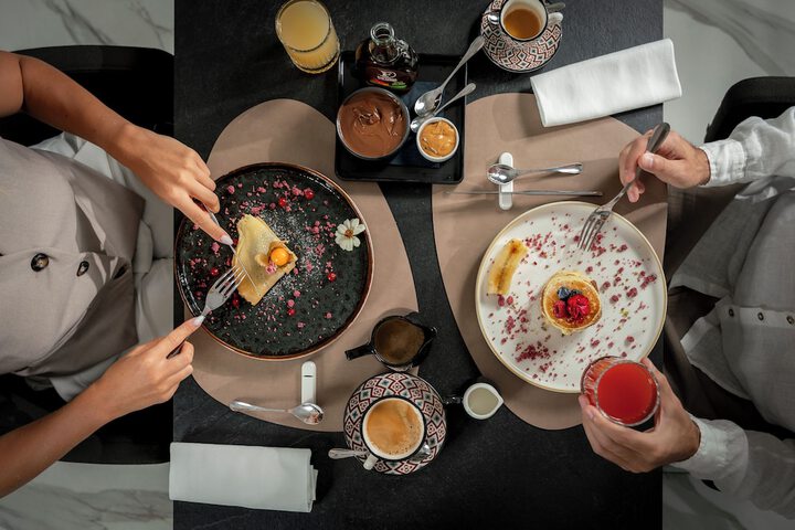 Breakfast/Coffee Service 38 of 41