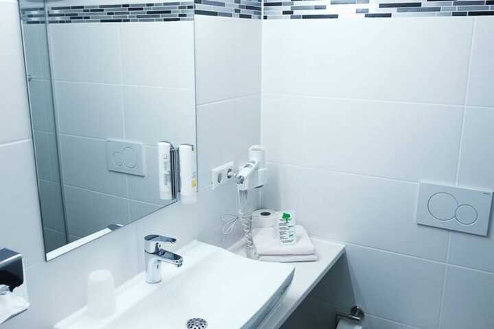 Bathroom Interior Photo