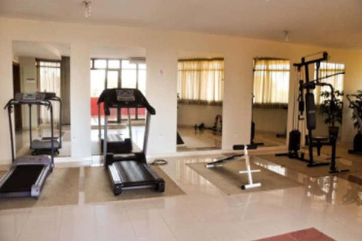 Gym & Fitness