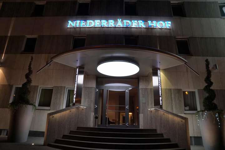 Hotel Exterior