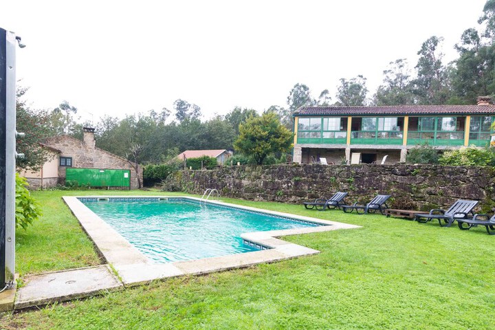 Hotel with Pool