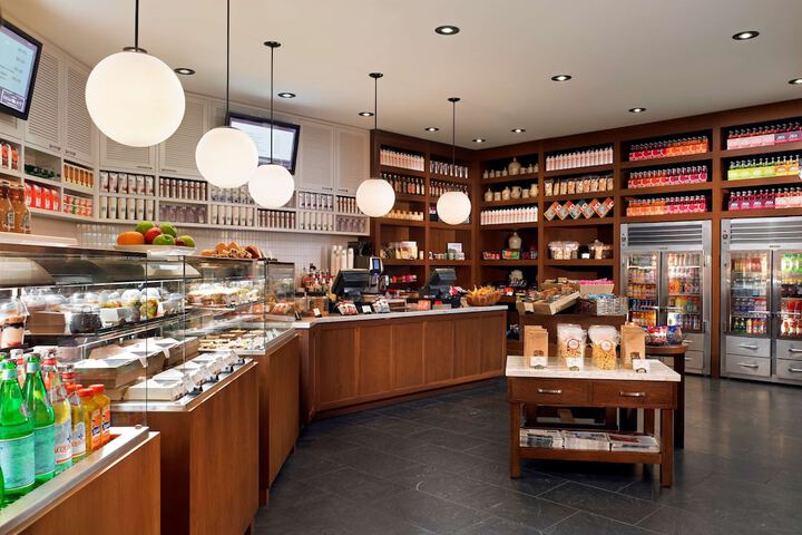 Coffee shop