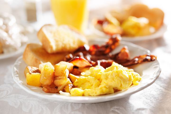 Breakfast/Coffee Service 56 of 70
