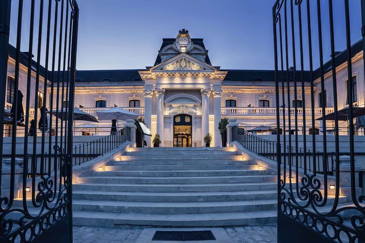 HÔTEL DE LA CITÉ ROYALE in Loches