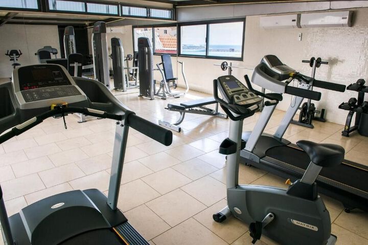 Hotel Gym
