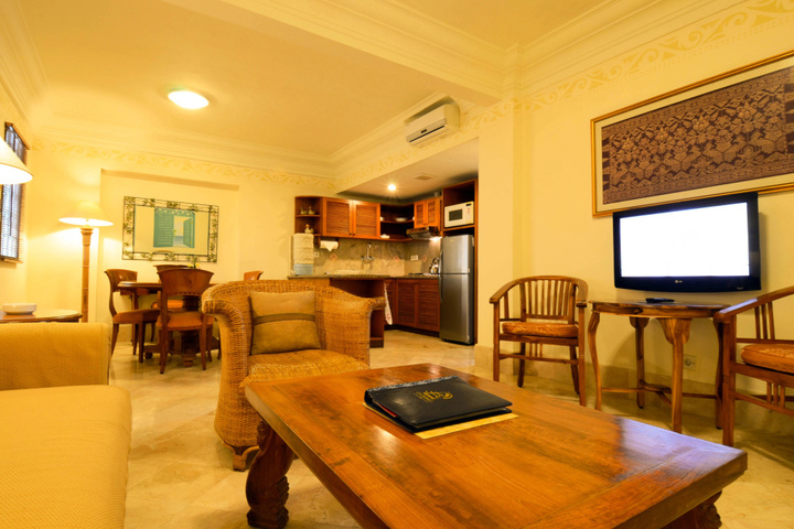 Apart-Hotel CLUB BALI FAMILY SUITES