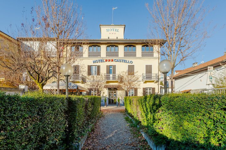 HOTEL CASTELLO in Turin