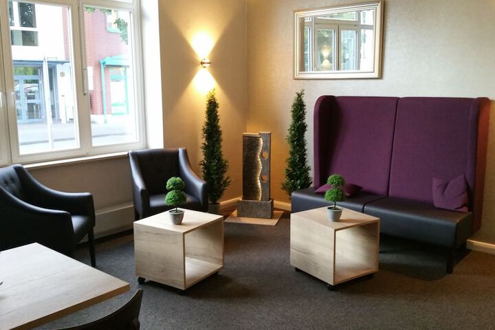 Lobby Entry