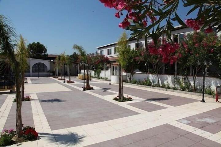 Courtyard
