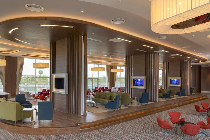 Guest Lobby