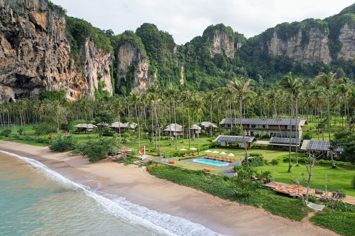 Tinidee Hideaway Tonsai Beach Krabi