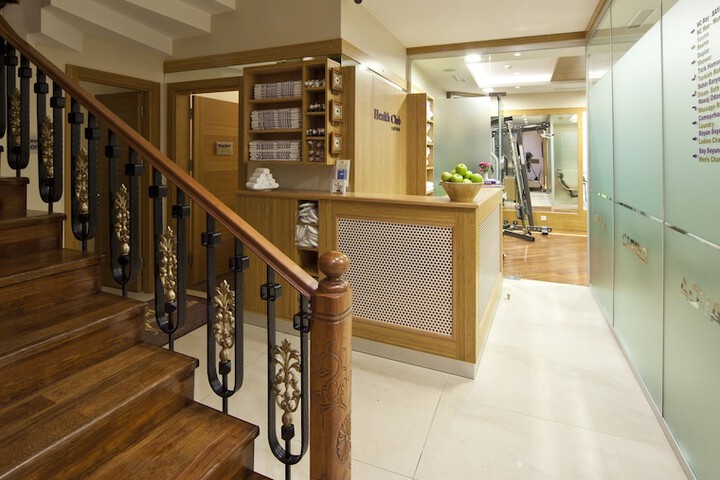 Hotel Gym Photos