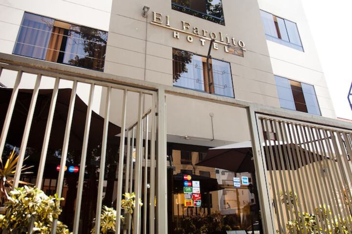 Hotel El Farolito