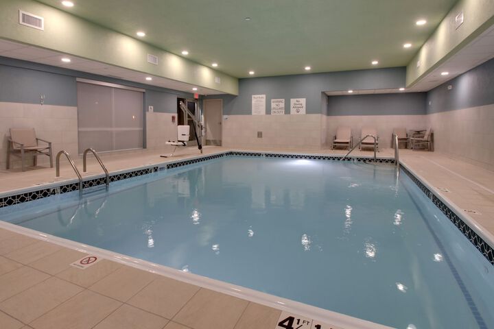 Indoor pool
