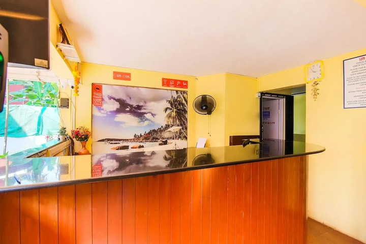 OYO 774 Hotel Sun Park