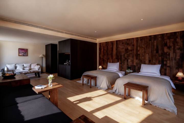 Image of Mucheng Xichi Snow Mountain Art Resort