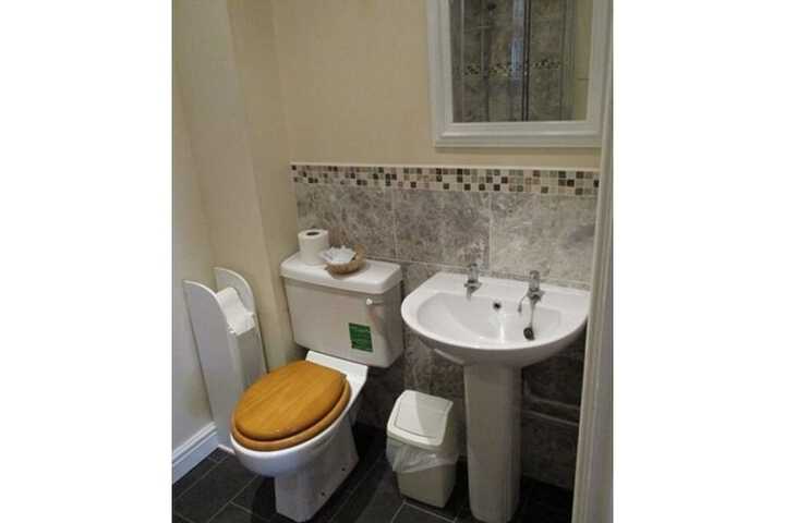 Clean Restrooms