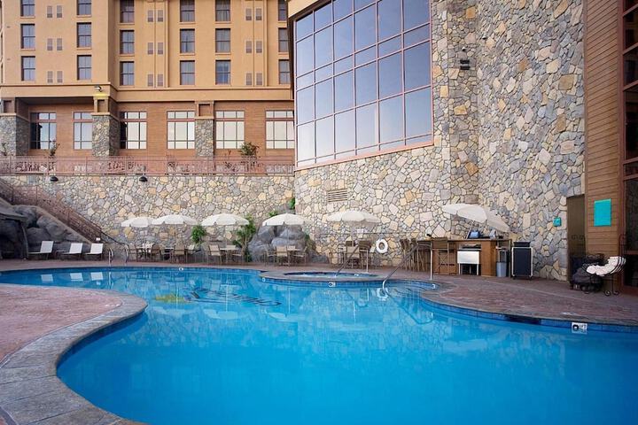 Pool to Cool