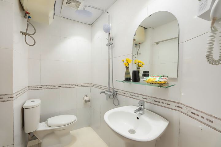 Bath Interior