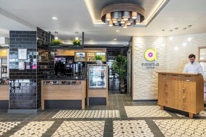 Guest Lobby
