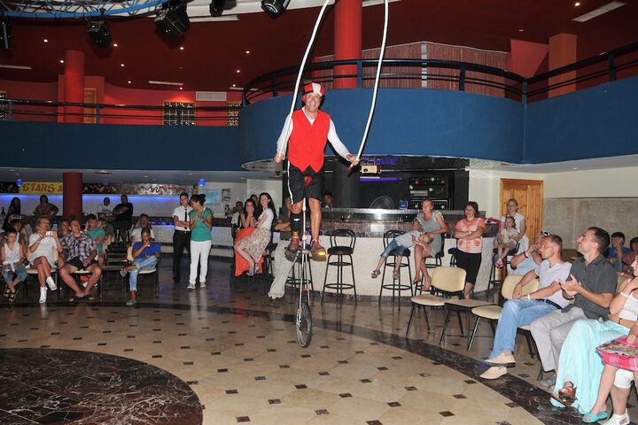 Theater show