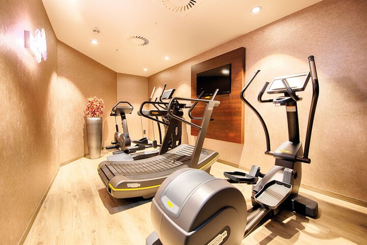 Fitness Facility Photos
